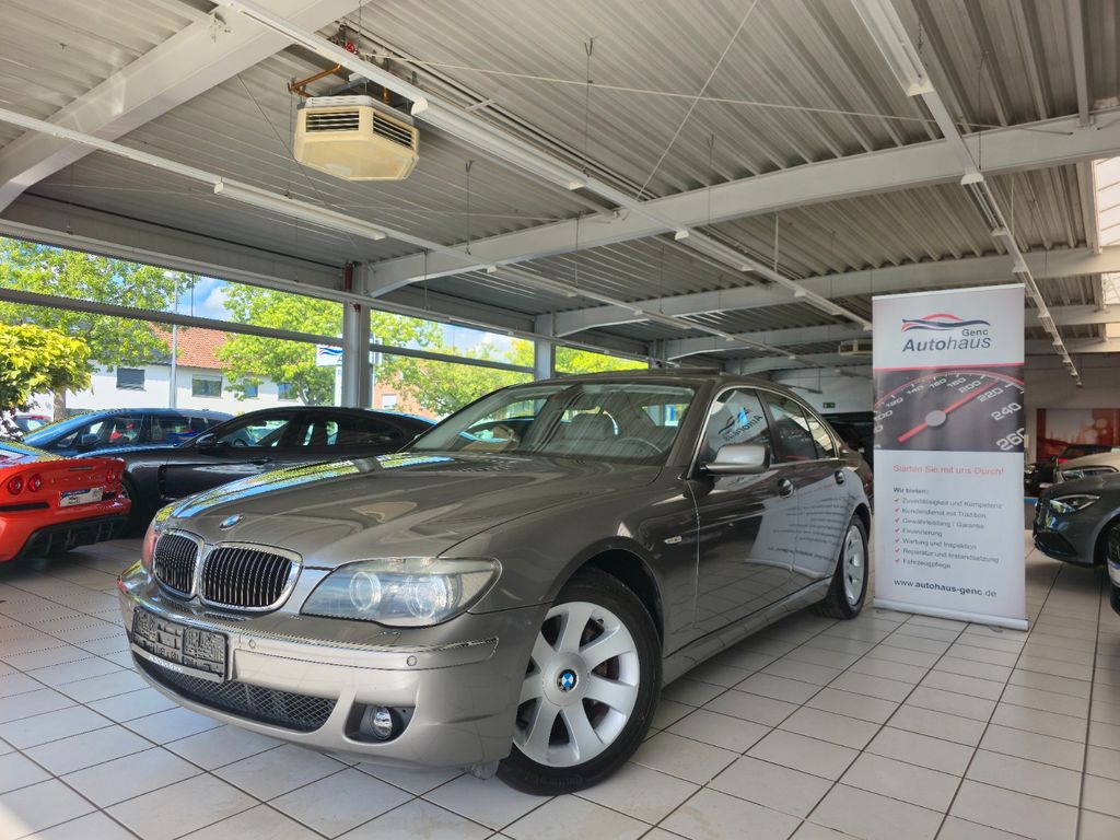 Bild des Angebotes BMW 730d Volleder Xenon Navigation Softclose