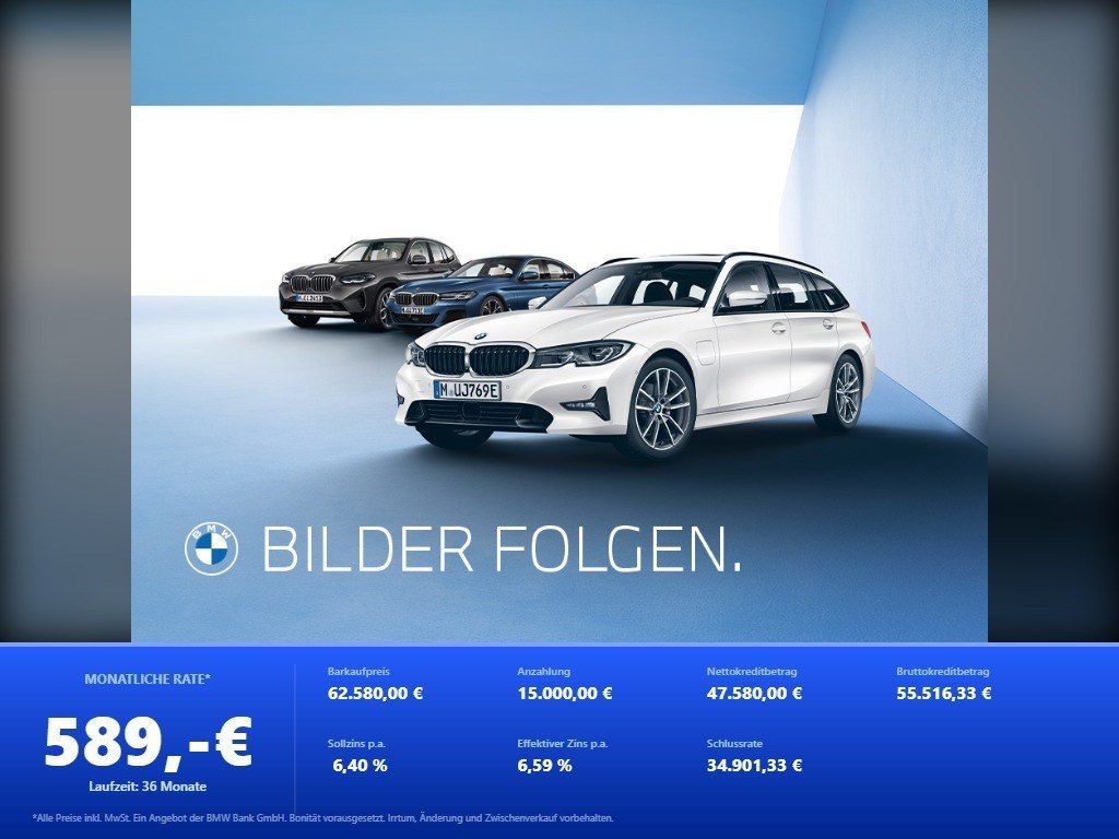 Bild des Angebotes BMW M340d xDrive Touring M Paket Pro Panorama Harman