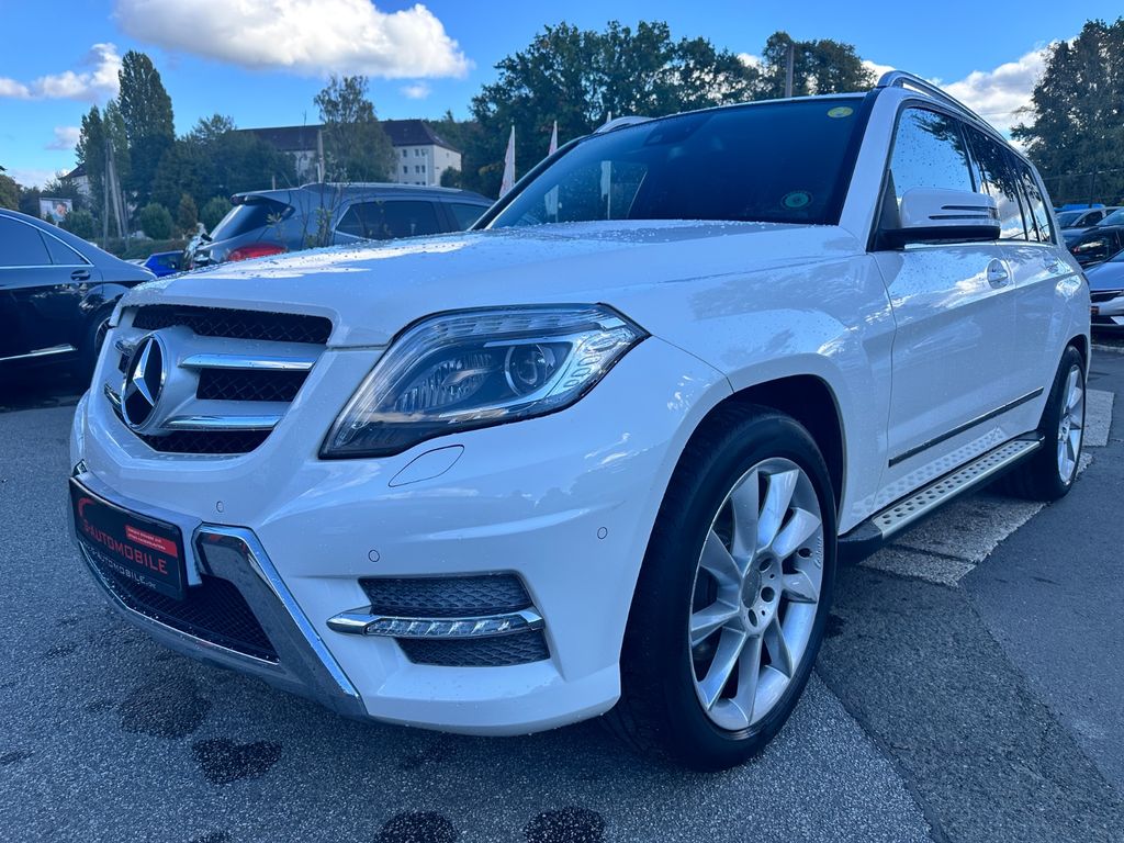 Bild des Angebotes Mercedes-Benz GLK 350 GLK GLK 350 CDI BlueEfficiency 4Matic