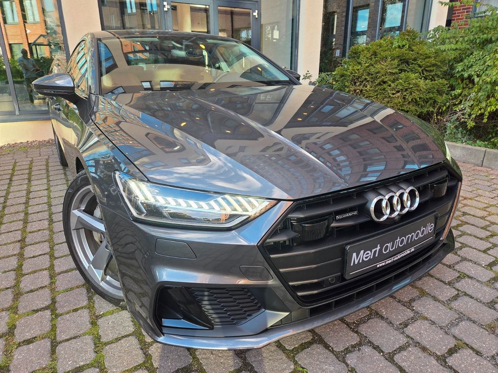 Bild des Angebotes Audi A7 Sportback 50 TFSI e quattro*S-LINE*MATRIX*AHK