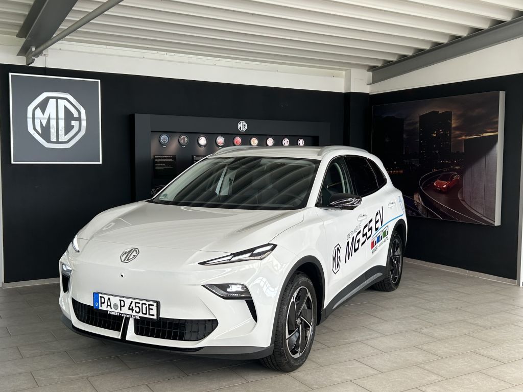 Bild des Angebotes MG S5 64kWh Luxury