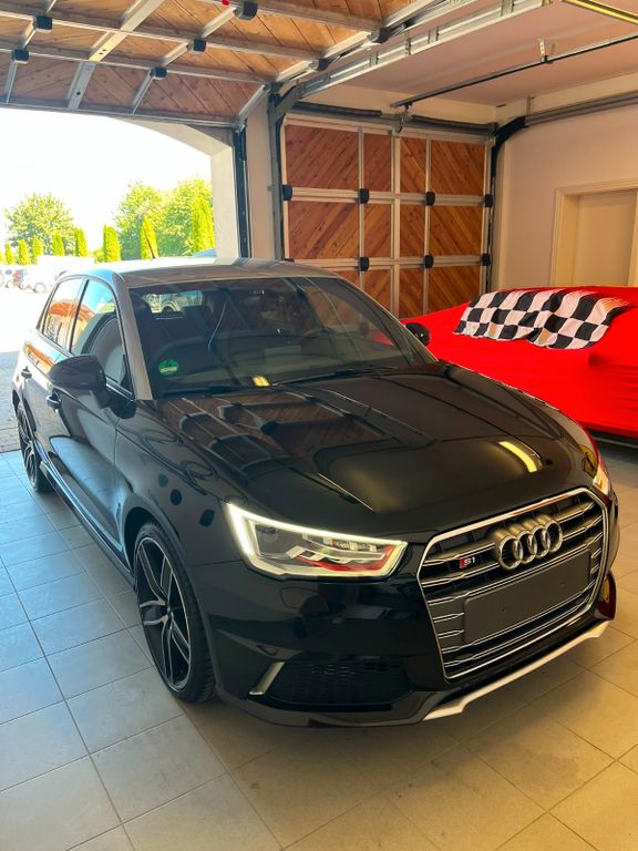 Bild des Angebotes Audi S1 2.0 TFSI quattro Sportback -