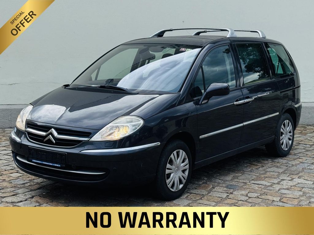 Bild des Angebotes Citroën C8 2.0 Tendance *7-SITZE*KLIMA*PDC*TEMPOMAT*