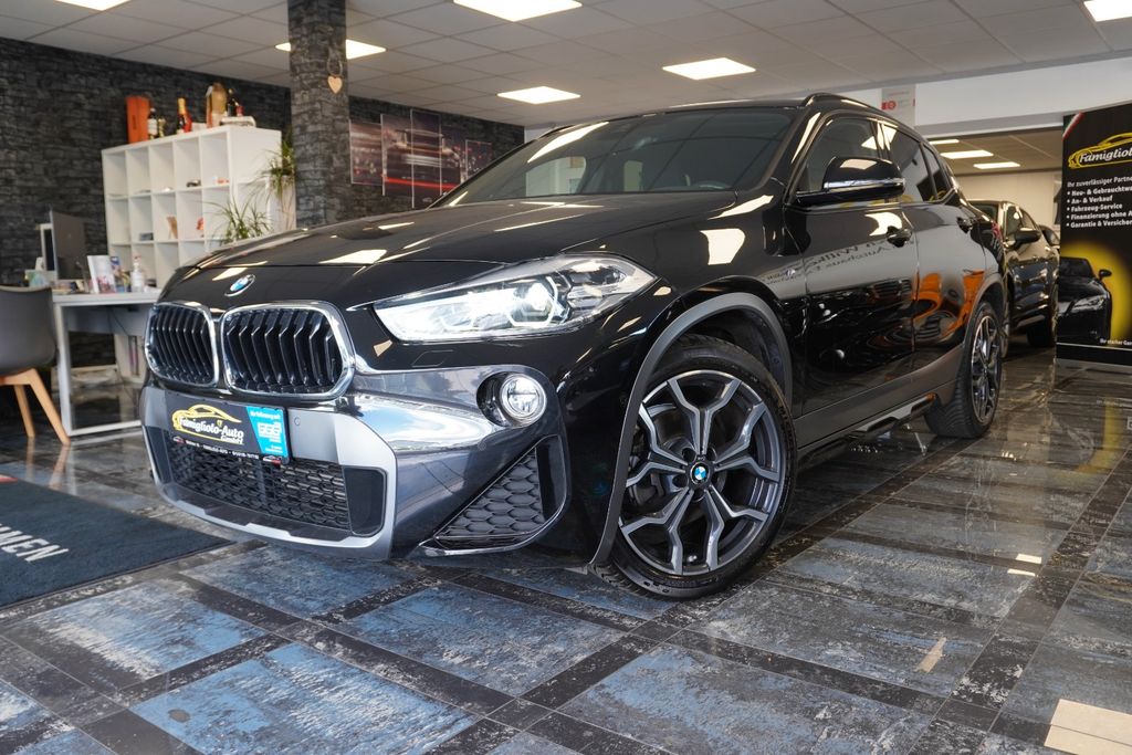 Bild des Angebotes BMW X2 sDrive 18 i M Sport X /Klimaauto/Kamera/LED