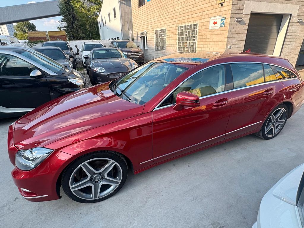 Bild des Angebotes Mercedes-Benz CLS 350 4 MATIC