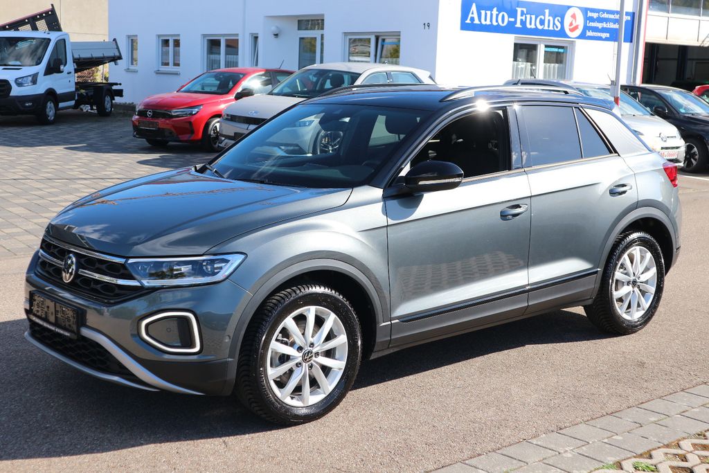Bild des Angebotes Volkswagen T-Roc Style 2.0 TDI DSG NAVI AHK SHZ ACC KAMERA
