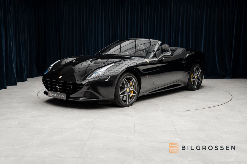 Bild des Angebotes Ferrari California T 3.9 V8 DCT 560hk Ceramics Carbon