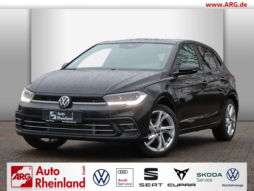 Bild des Angebotes Volkswagen Polo EDITION 50 1.0 TSI OPF DSG PANO/MATRIX LED/