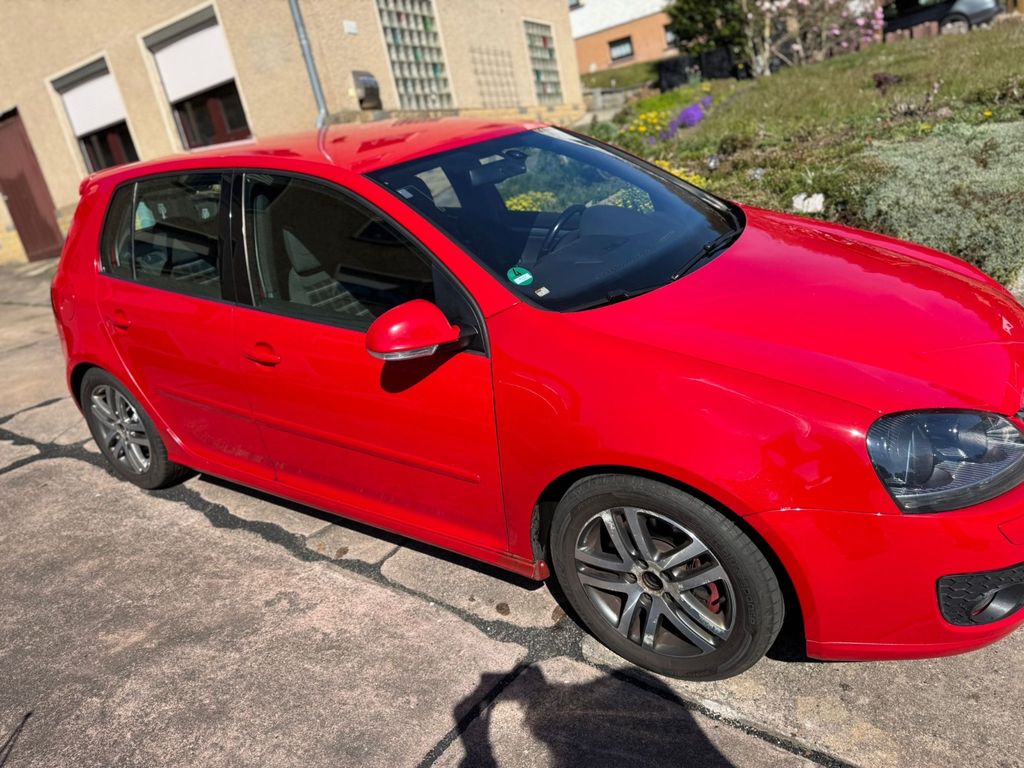 Volkswagen Golf 5 GTI