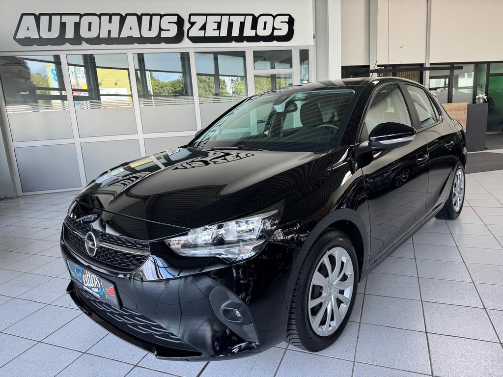 Bild des Angebotes Opel Corsa F Edition *CarPlay*SHZ*LHZ*PDC*Tempo*Spur*