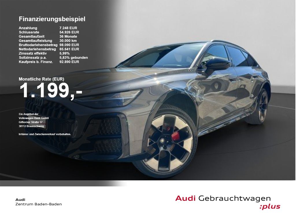 Bild des Angebotes Audi A6 allroad TFSI e-hybrid S tronic Pano*AHK