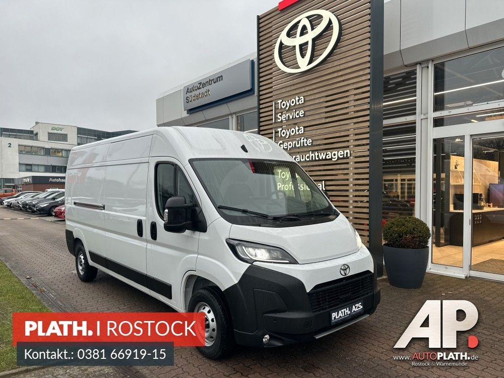 Bild des Angebotes Toyota ProaceMax Kasten 35 L3H2 Meister GEWERBE DEAL