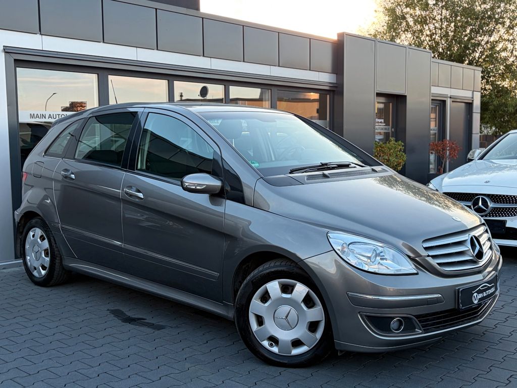 Bild des Angebotes Mercedes-Benz B 180 d 2.0 CDI*Klimaanlage*AHK*