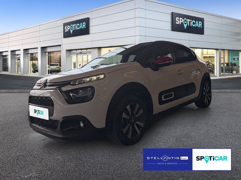 Bild des Angebotes Citroën C3 1.5 BlueHDi 100 Shine