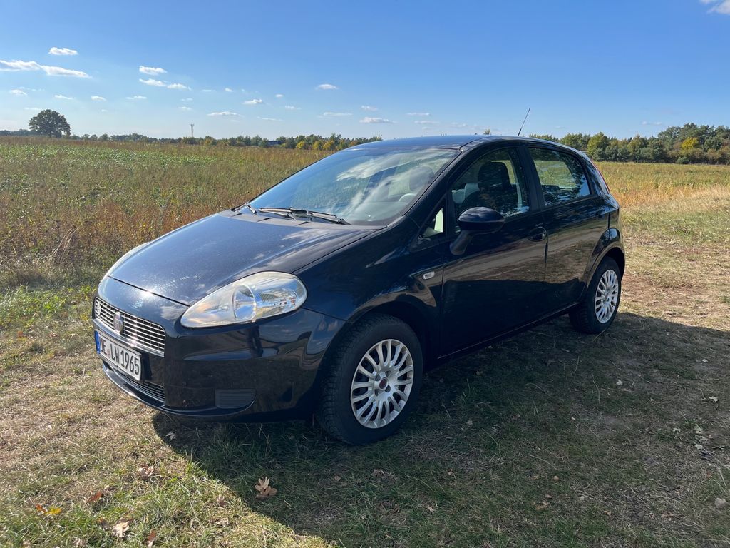 Bild des Angebotes Fiat Grande Punto 1.4 8V, TÜV, 2. Hand