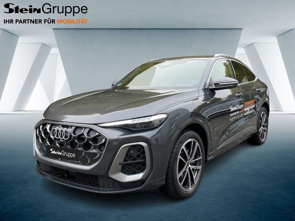 Bild des Angebotes Audi Q5 Sportback MATRIX+APP+DAB+HUD+VIRT+ACC+LED+PDC