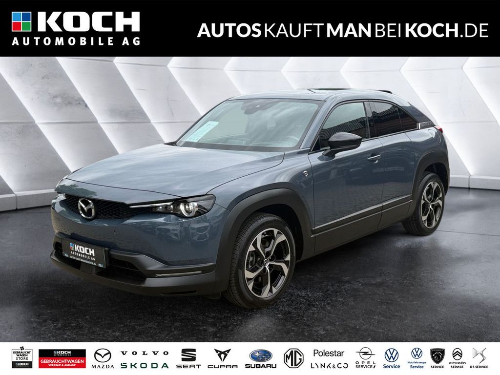 Bild des Angebotes Mazda MX-30 e-SKYACTIV R-EV AD'VANTAGE IV HUD MATRIX!