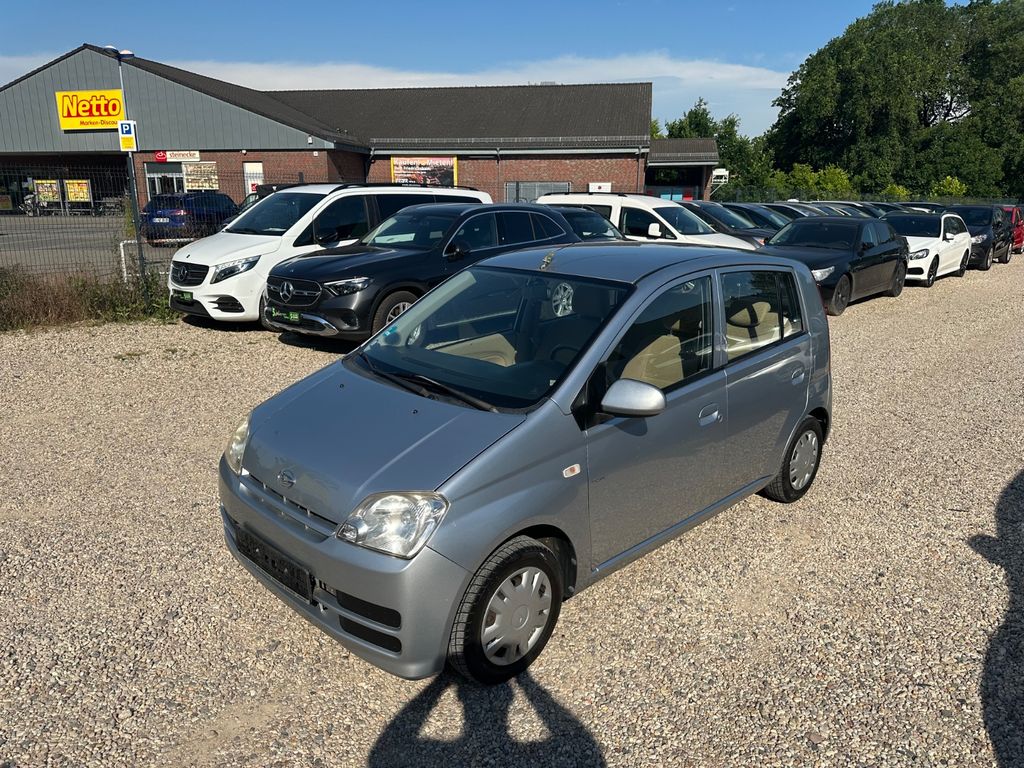Bild des Angebotes Daihatsu Cuore 1,0 Plus/Klima/Klima/Automatik/50-TKM