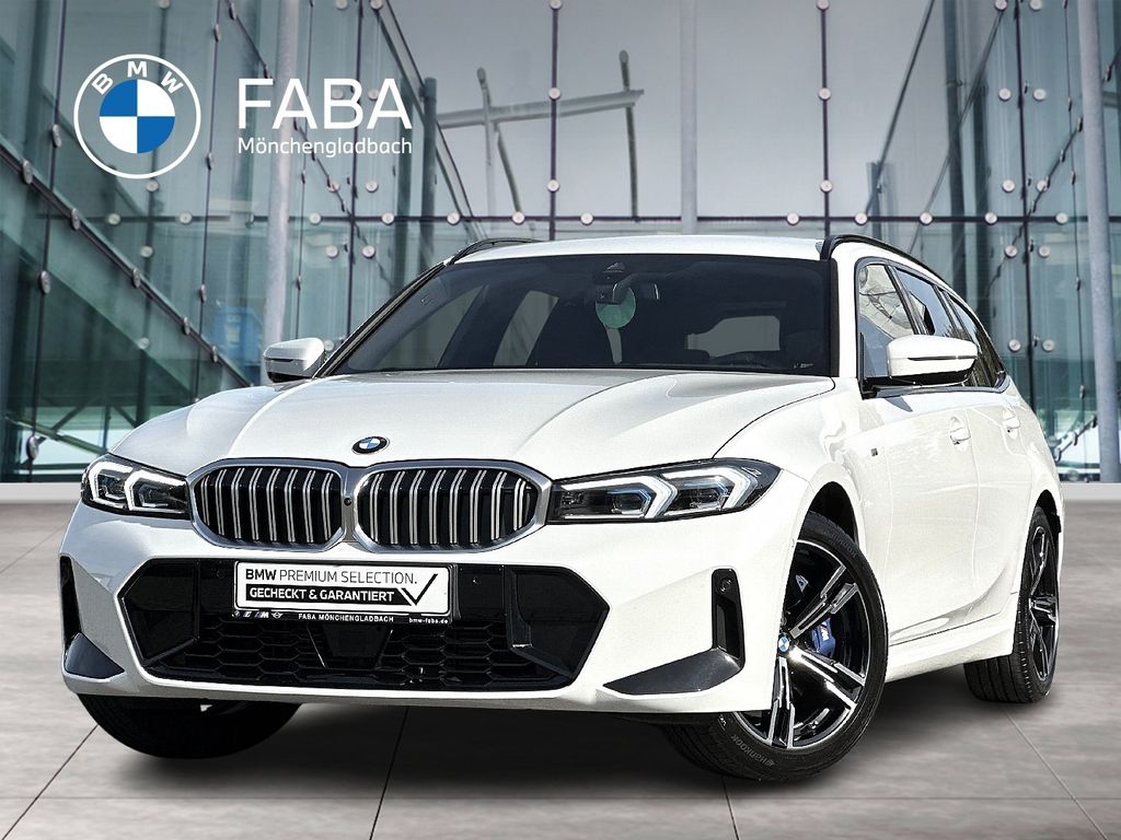 Bild des Angebotes BMW 318i Touring M Sportpaket Head-Up HiFi DAB LED