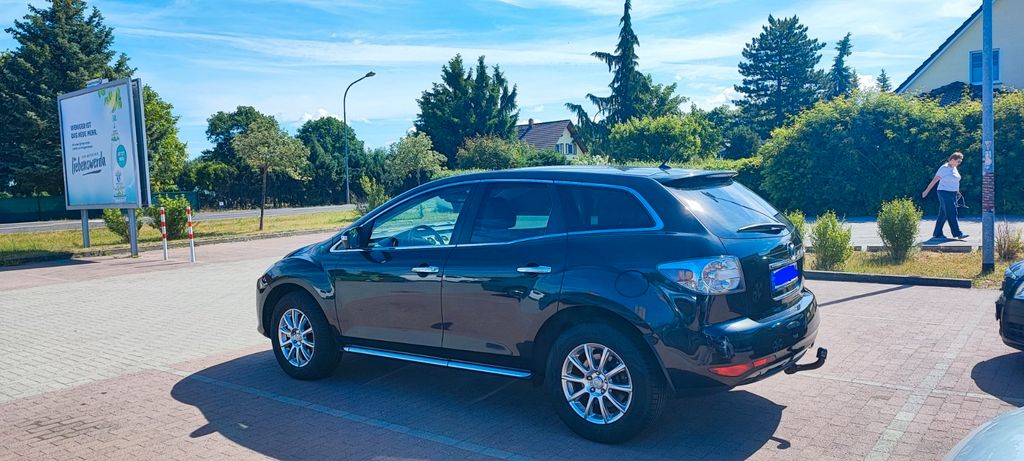 Bild des Angebotes Mazda CX-7 2.2 MZR-CD Exclusive-Line Exclusive-Line