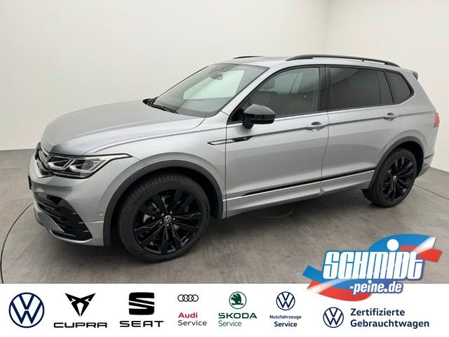 Bild des Angebotes Volkswagen Tiguan Allspace DSG 4M R-Line SportBlack7Sitzer