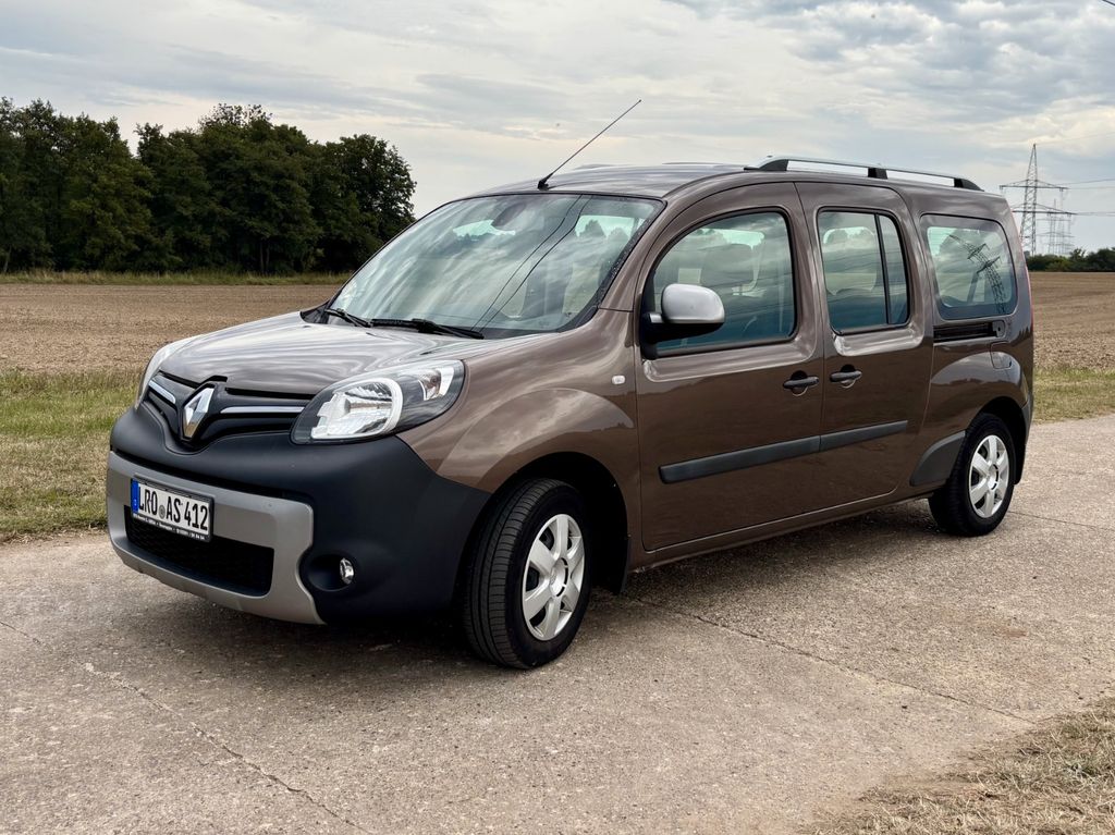 Bild des Angebotes Renault Kangoo Luxe ENERGY dCi 110 Start & Stop Luxe
