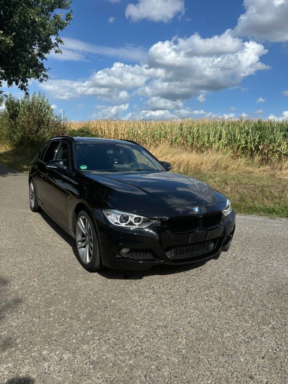 Bild des Angebotes BMW 318d f31 M Packet