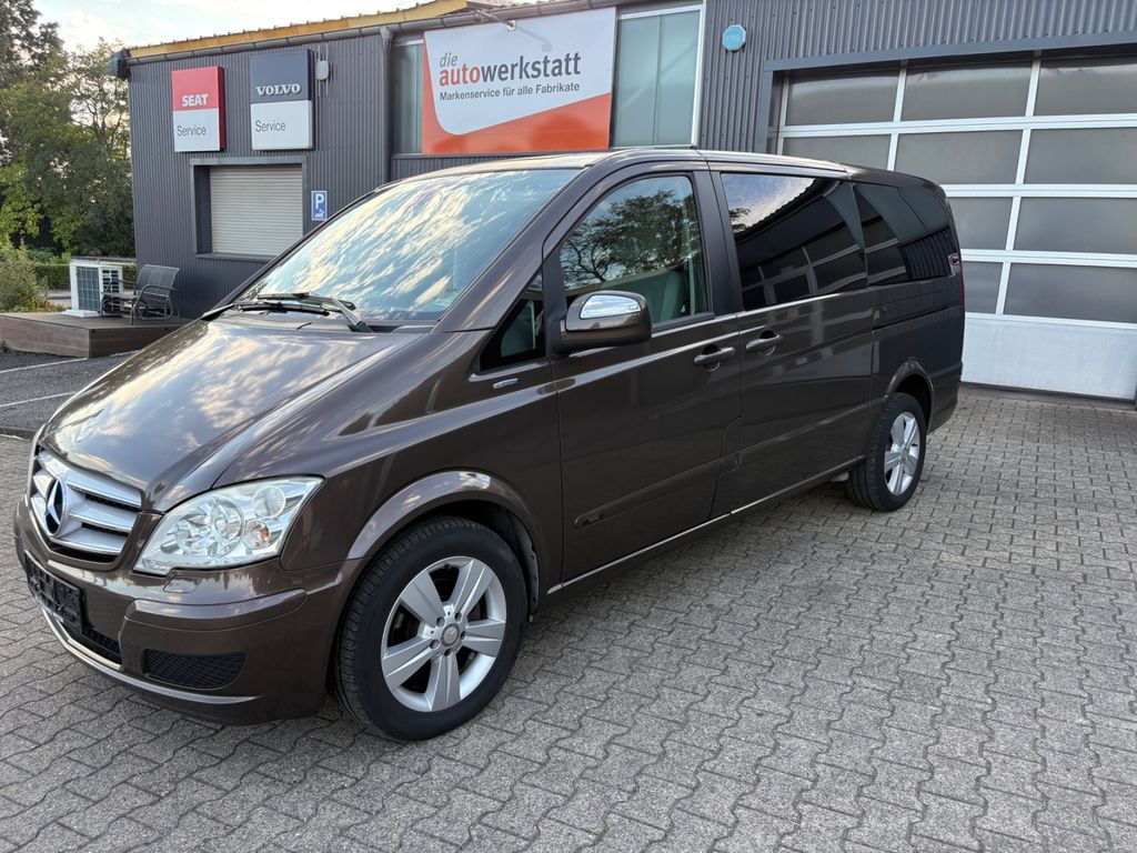 Bild des Angebotes Mercedes-Benz Viano 2.2 CDI lang Trend Edition