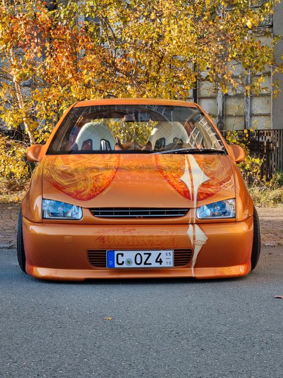 Bild des Angebotes Volkswagen Polo 1.6 GTI GTI