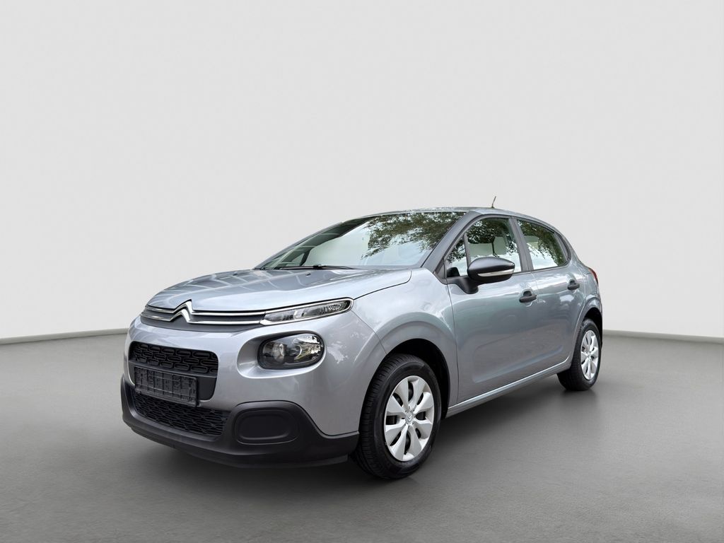 Bild des Angebotes Citroën C3 Live*Klimaanlage*Sitzheizung*Tempomat*Freispr