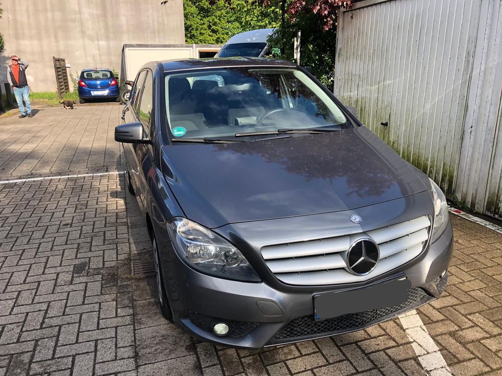 Bild des Angebotes Mercedes-Benz B 180 BlueEFFICIENCY -