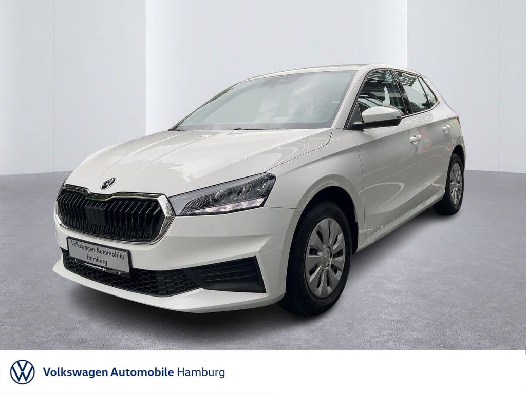Bild des Angebotes Skoda Fabia Active 1.0 MPI Sitzheizung Einparkhilfe