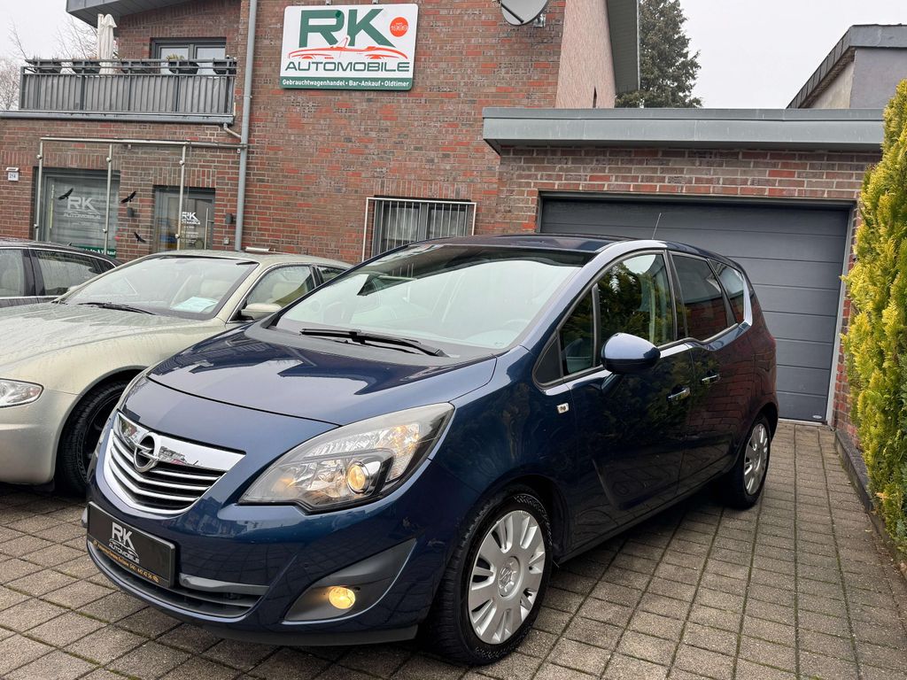 Bild des Angebotes Opel Meriva Innovation