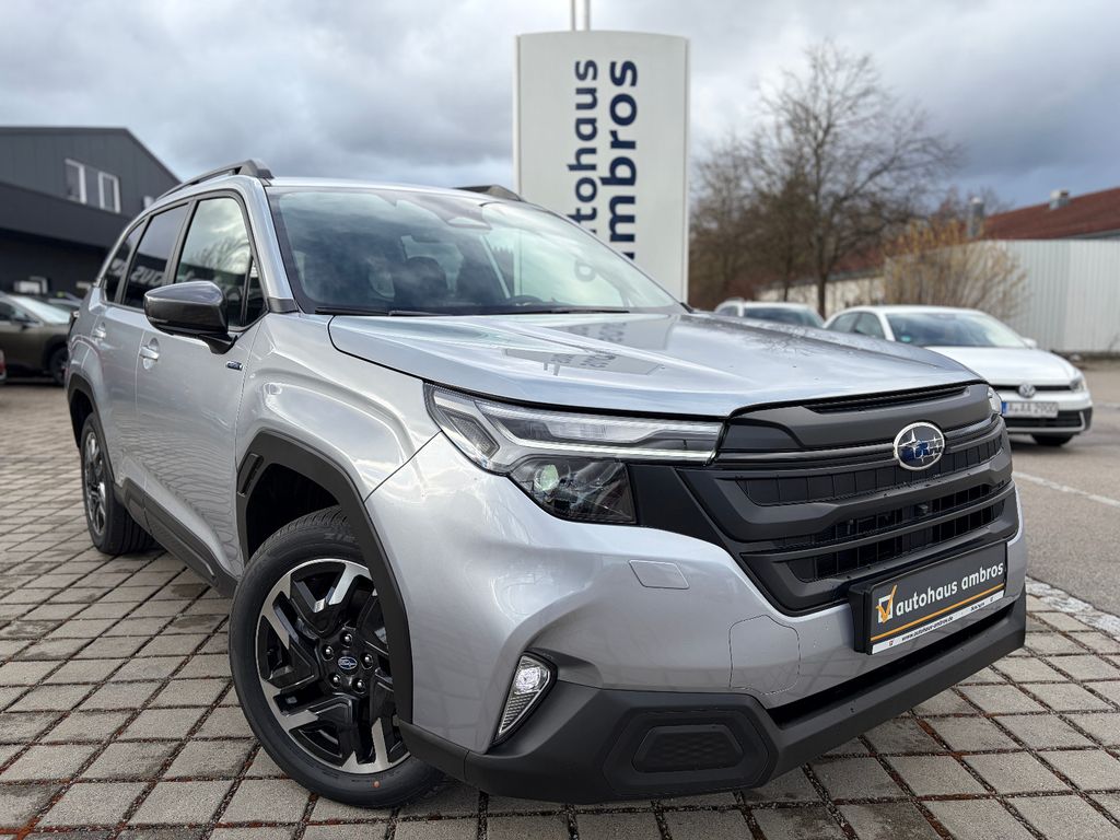 Subaru Forester 2.0ie MY26 Active