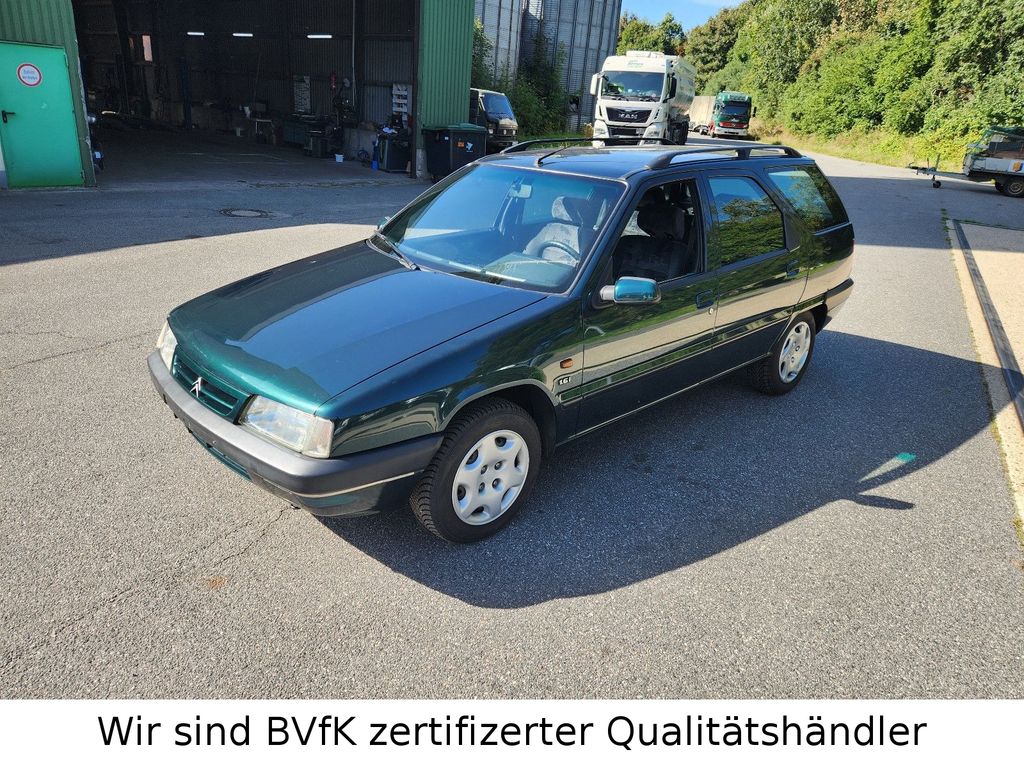 Bild des Angebotes Citroën ZX Avantage 1.6i Break