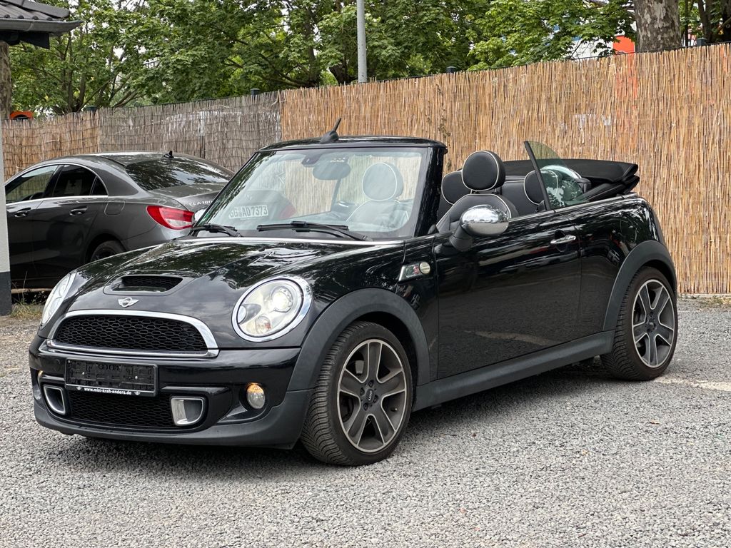 Bild des Angebotes MINI COOPER_S Cabrio Cooper S