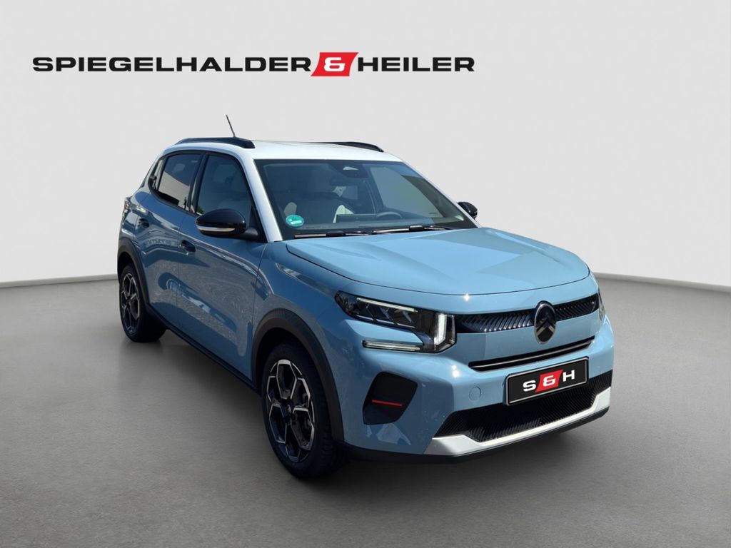 Bild des Angebotes Citroën C3 Turbo PureTech 100 Stop & Start Max ANHÄNGERK