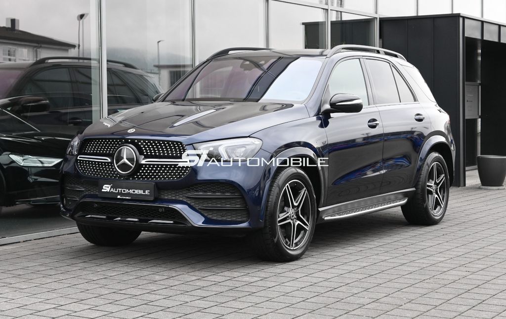 Bild des Angebotes Mercedes-Benz GLE 300 d 4M AMG Line °UVP 96.847€°ACC°AHK°360°