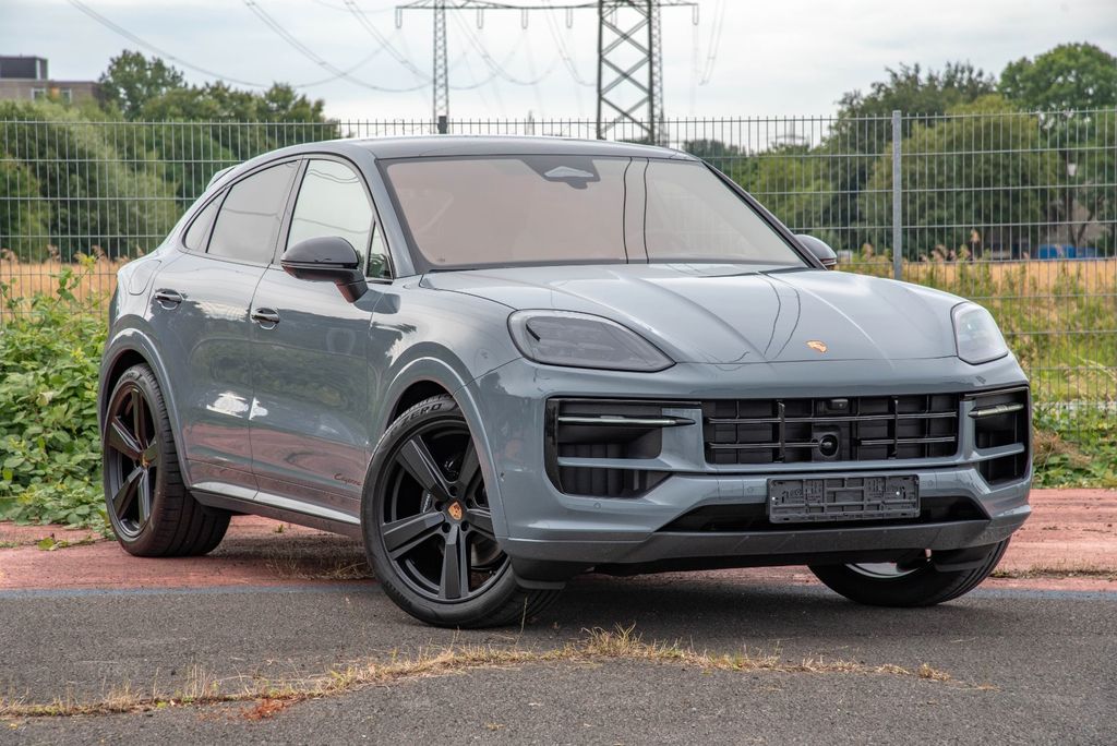 Bild des Angebotes Porsche Cayenne Coupe BE*SPORTD*SITZKL*HUD*CARBON*2DSPL*