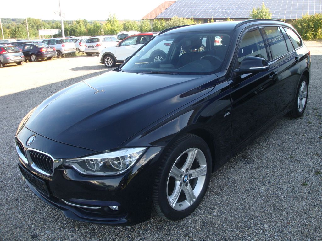 Bild des Angebotes BMW 320 i xDrive Touring Sport Line *LED/Navi/AHK*