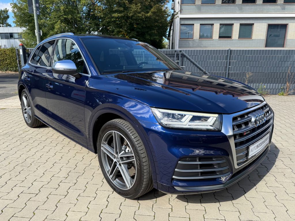 Bild des Angebotes Audi SQ5 3.0 TDI quattro S-Line Matrix-LED 1.Hd 95tkm