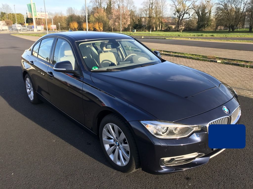 Bild des Angebotes BMW 328 i xDrive Modern Line Navi Xenon AHK PDCv+h