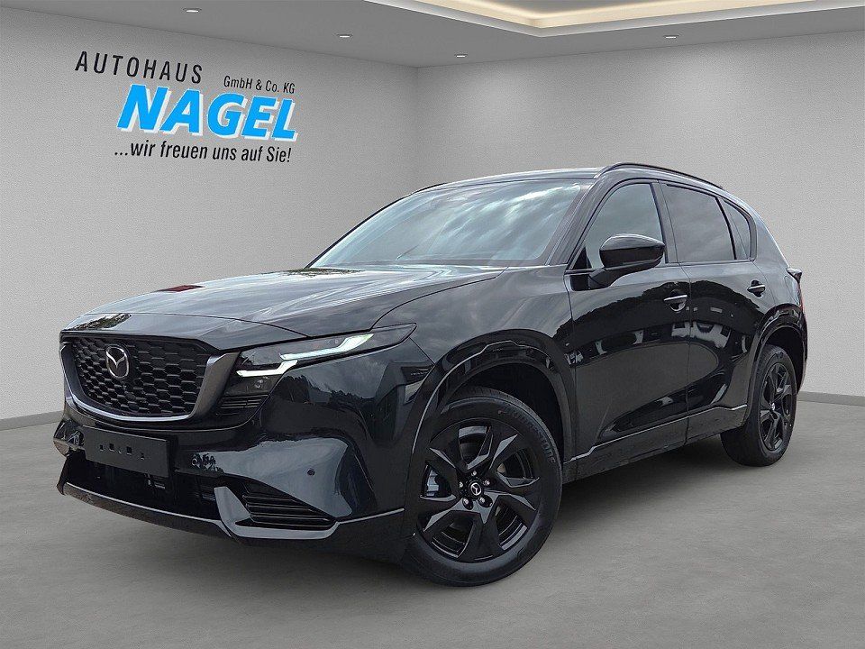 Bild des Angebotes Mazda CX-5 2.5L e-Skyactiv G *Homura*PANO