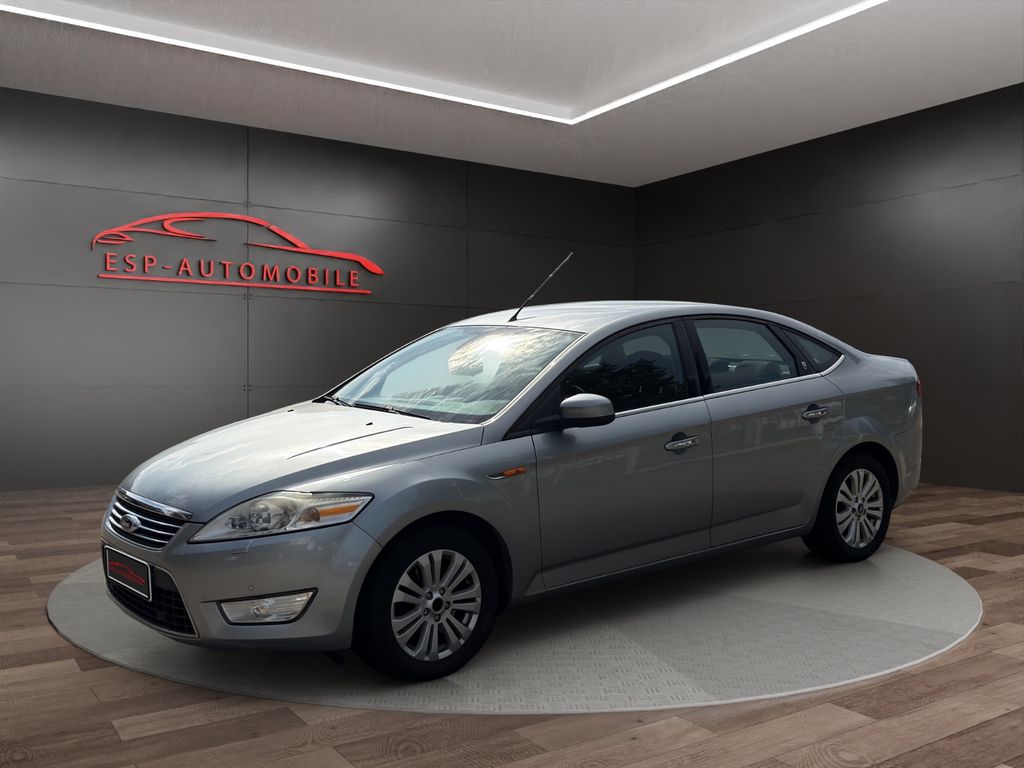 Bild des Angebotes Ford Mondeo Lim. Ghia*PDC*SHZ*SBL*AHK*KLIMA*TEMPO*BLU