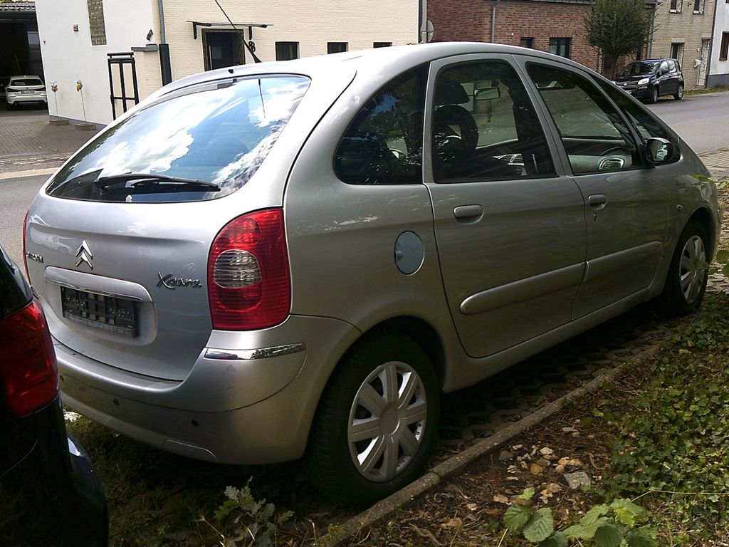 Citroën Xsara Picasso 1.6 16V Style