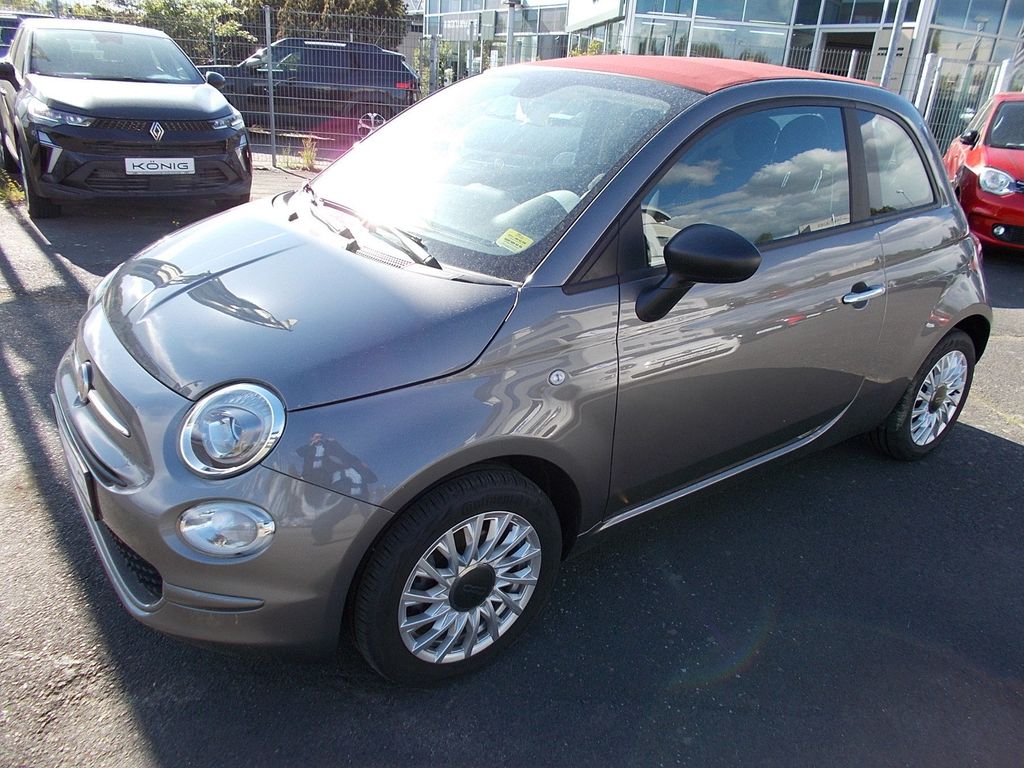 Bild des Angebotes Fiat 500C Cabrio MY23 1.0 Summer Edition Klimaanlage