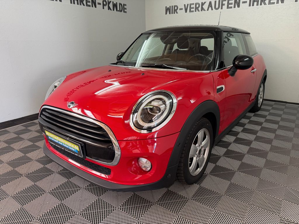 Bild des Angebotes MINI Cooper 1.5 Pepper Automatik
