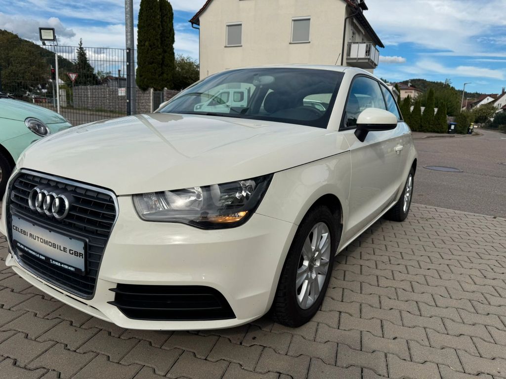 Bild des Angebotes Audi A1*Attraction*Klima*Shz*Navi*Pdc*86PS*