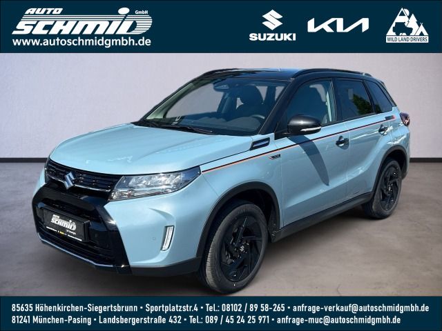 Suzuki VITARA 1.4 COMFORT+ X-ITE ALLGRIP 6AT