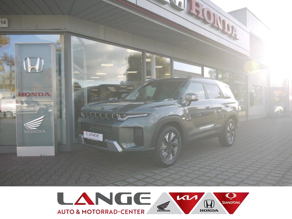 Bild des Angebotes KGM Torres HEV AT Essential 2WD LenkradHZG Lederlenk
